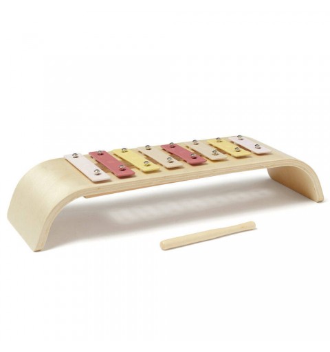 Kid's Concept - Ksylofon pink multi